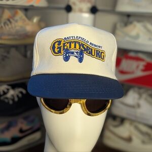 Gettysburg Battlefield Resort Vintage Hat (OS)